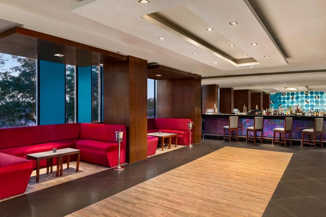 Ramada By Wyndham Jaipur North Hotell Exteriör bild