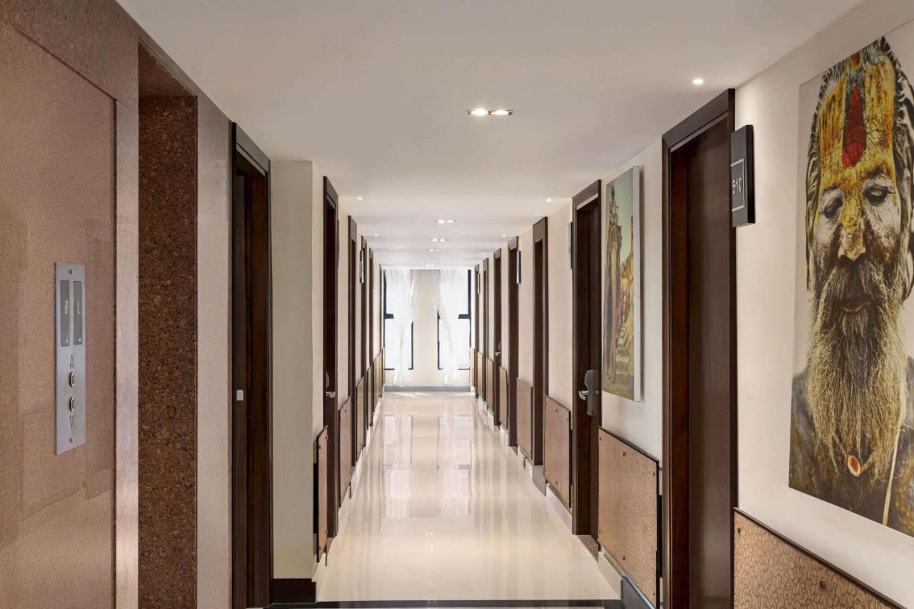 Ramada By Wyndham Jaipur North Hotell Exteriör bild