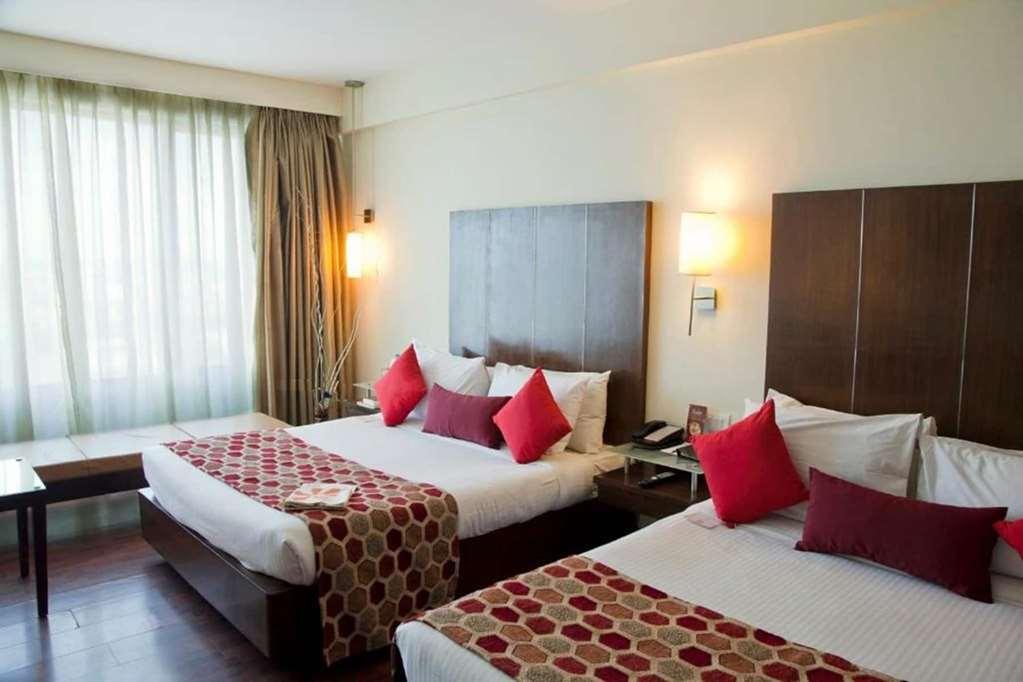 Ramada By Wyndham Jaipur North Hotell Rum bild
